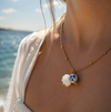Fiore Azzurro Kette Bild 2