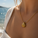 Shell di Amalfi Kette