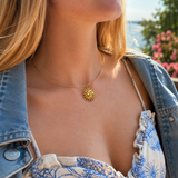 Bella Dorée Soleil Kette