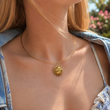Bella Dorée Soleil Kette