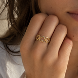 Amore Aperto Ring