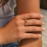 Dolce Vita Glow Ring