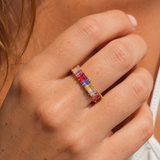 Dolce Vita Glow Ring
