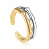 Onda Bicolor Ring Bild 1