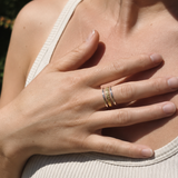 Intreccio Ring
