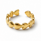 Cuore di Sole Ring
