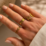 Riviera Shells Ring