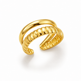 Laguna Twist Ring