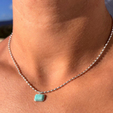 Cielo Turchese Halskette