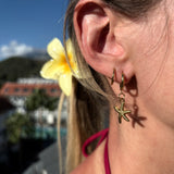 Conchiglia d’Oro Ohrringe