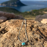 Cielo Turchese Halskette