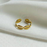 Riviera Shells Ring