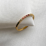Costa Colorata Ring