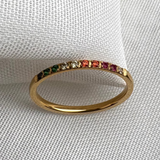 Costa Colorata Ring
