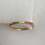 Costa Colorata Ring