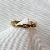 Stella Wave Ring