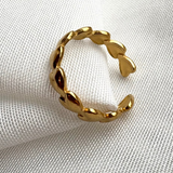 Cuore di Sole Ring
