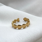 Cuore di Sole Ring