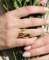 Solara Bold Ring Bild 2