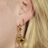 Conchiglia d’Oro Ohrringe