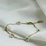 Collana Fiorita Armband