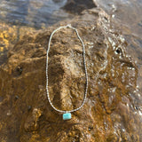 Cielo Turchese Halskette