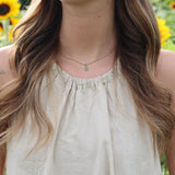 Azzurro Piccolo Kette