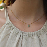 Azzurro Piccolo Kette