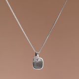 Milano Silver Kette