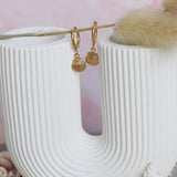 Shell di Capri Ohrringe