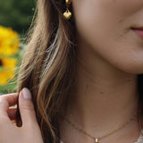 Cuore di Sole Ohrringe