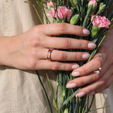 Dolce Vita Glow Ring