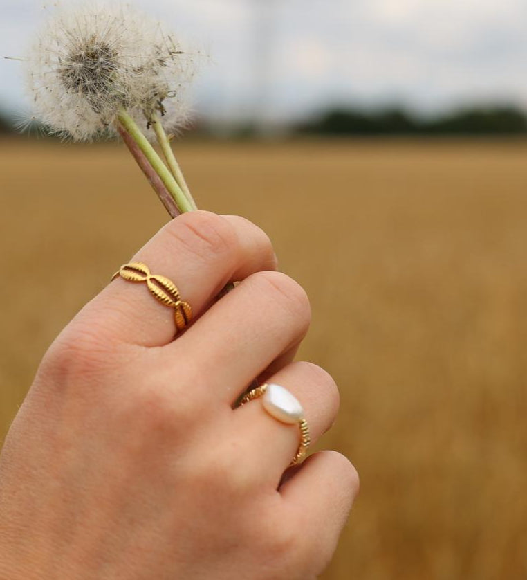 Perla di Positano Ring