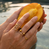 Anello Luccicare Ring
