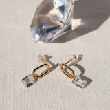 Diamante Sole Ohrringe