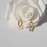 Diamante Sole Ohrringe