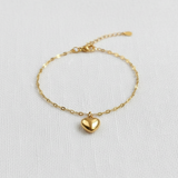 Cuore di Sole Armband