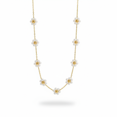 Collana Fiorita Kette