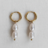 Cascata Dorata Ohrringe