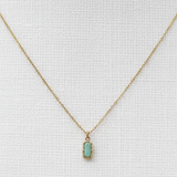 Azzurro Piccolo Kette