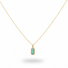 Azzurro Piccolo Kette Bild 1