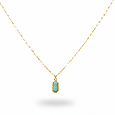 Azzurro Piccolo Kette