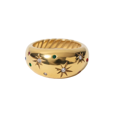 Cosmo Scintillante Ring