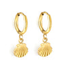 Shell di Capri Ohrringe Bild 1