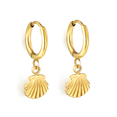 Shell di Capri Ohrringe