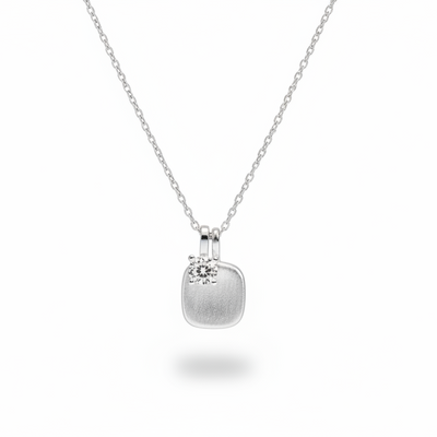 Milano Silver Kette